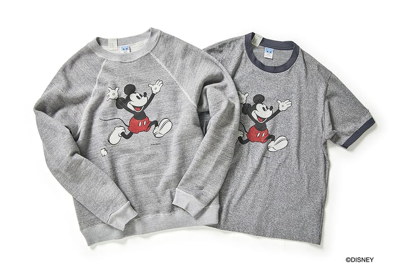 N.HOOLYWOOD x NICK WHITE x Disney のトリプルコラボコレクションが登場