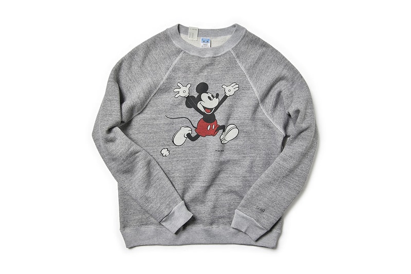 N.ハリウッドxニックホワイトxディズニーのトリプルコラボコレクションが登場　N.HOOLYWOOD x NICK WHITE x Disney triple collab collection info