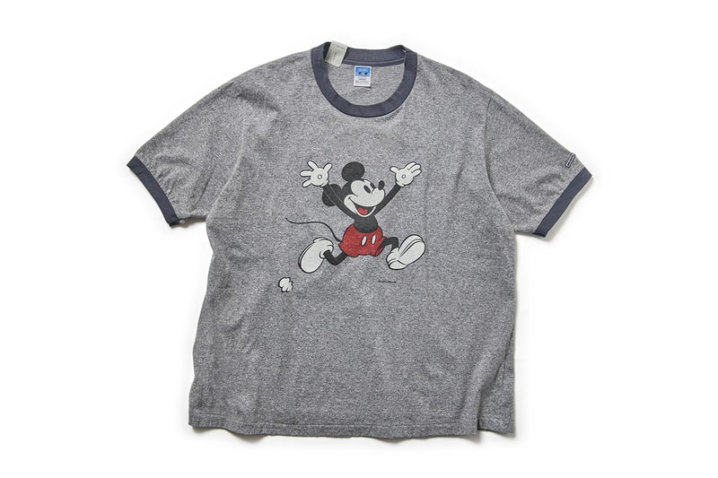 N.ハリウッドxニックホワイトxディズニーのトリプルコラボコレクションが登場　N.HOOLYWOOD x NICK WHITE x Disney triple collab collection info