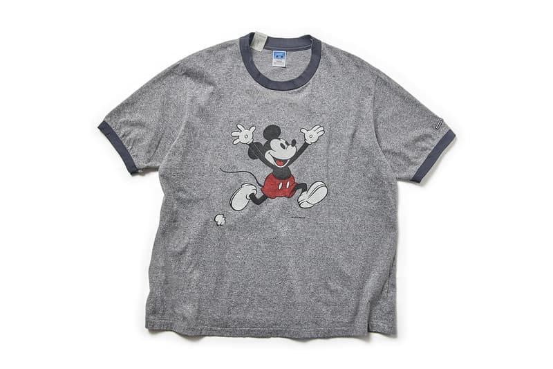 N.ハリウッドxニックホワイトxディズニーのトリプルコラボコレクションが登場 N.HOOLYWOOD x NICK WHITE x Disney triple collab collection info