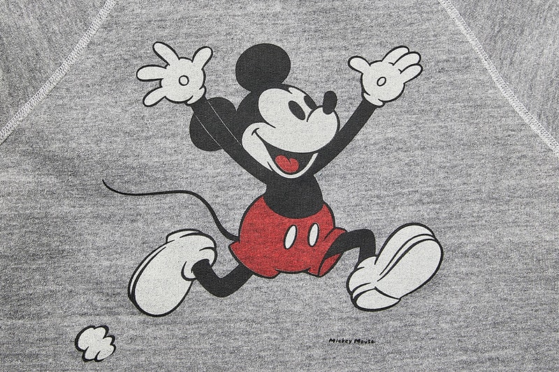 N.ハリウッドxニックホワイトxディズニーのトリプルコラボコレクションが登場　N.HOOLYWOOD x NICK WHITE x Disney triple collab collection info