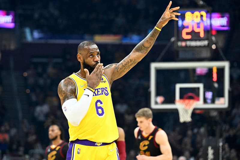 レブロン・ジェームズが NBA 歴代1位の通算得点記録を破るのは一体いつ？ lebron james Kareem Abdul-Jabbar（カリーム・アブドゥル・ジャバー）