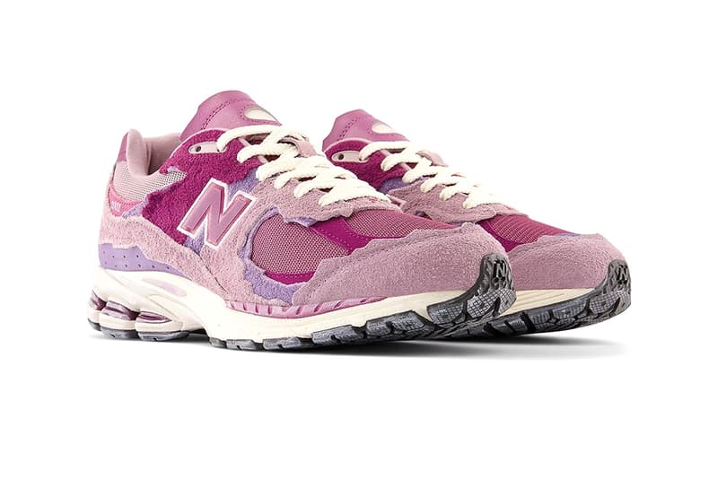 ニューバランス2002R“プロテクションパック”から新色2型が登場 new balance 2002r protection pack pink lavender M2002RDH M2002RDI release date info store list buying guide photos price