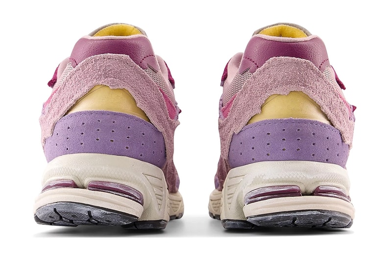 ニューバランス2002R“プロテクションパック”から新色2型が登場 new balance 2002r protection pack pink lavender M2002RDH M2002RDI release date info store list buying guide photos price