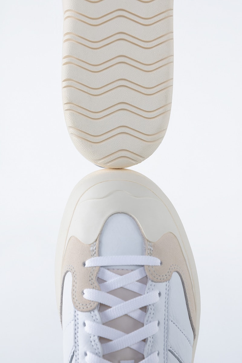 ニューバランスからコートタイプの新作モデルが登場 new balance CT302 white light blue release date info store list buying guide photos price coco gauff