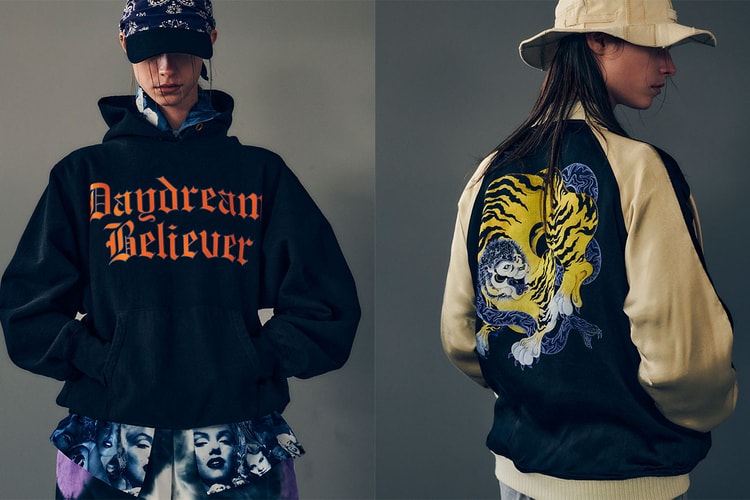 NEXUSVII. 2022年春夏コレクション