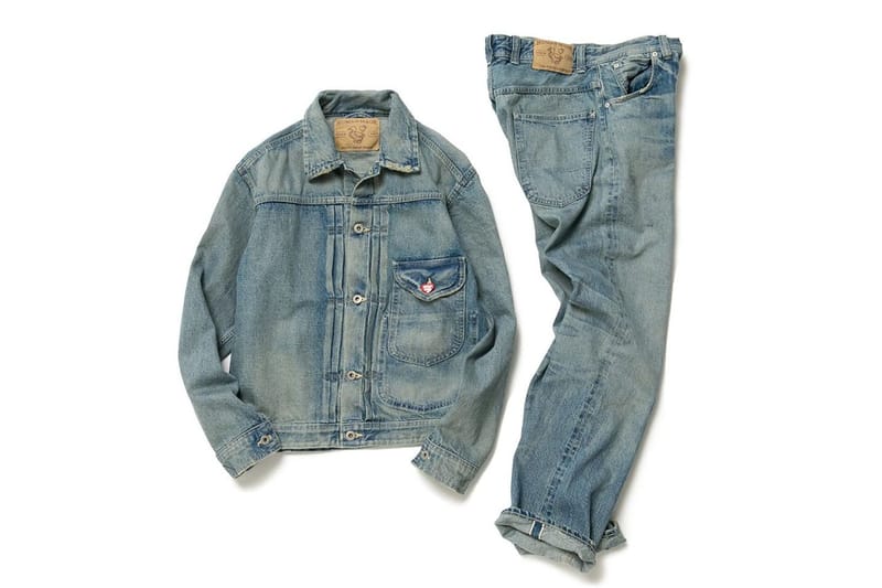 HUMAN MADE®️ からヴィンテージを忠実に再現した “STORM COWBOY DENIM” コレクション第1弾が発売
