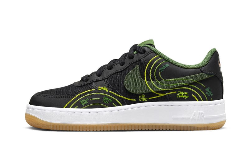 Nike からストリートバスケトーナメントを記念した Air Force 1 Low “NY vs NY” が登場