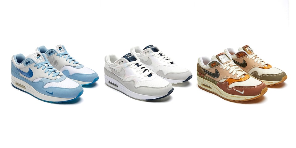 ナイキが22年のエアマックスデイに発売する限定エアマックス1を公開 Hypebeast Jp ナイキが22年のエアマックスデイに発売する限定エアマックス1を公開 Hypebeast Jp