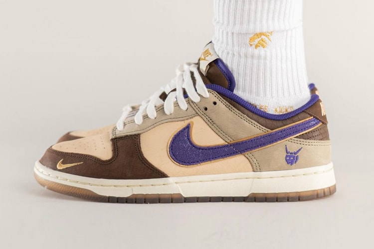 Nike から日本の伝統文化 “節分”に着想した新作 Dunk Low が登場