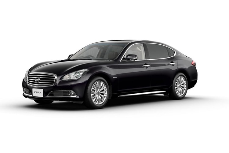 バブル期の日本を象徴する日産の高級セダン CIMA が今夏生産終了へ