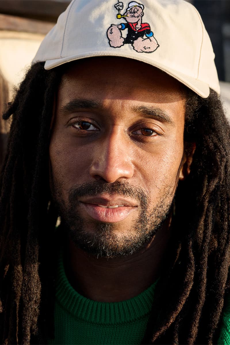 ノアがアメリカを代表するアイコン Popeye とのコラボコレクションをリリース noah new york barbour bedale wax jacket popeye collection release details information