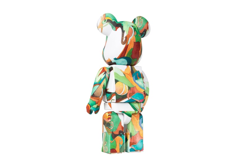 ヌジャベスのベアブリック第2弾が HBX に登場 Medicom Toy Bearbrick nujabes “metaphorical music” 100% & 400% percent yen town market starbase HBX release info price date