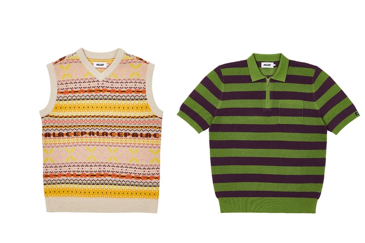 PALACE SKATEBOARDS 2022年春コレクション発売アイテム一覧 - Week 6