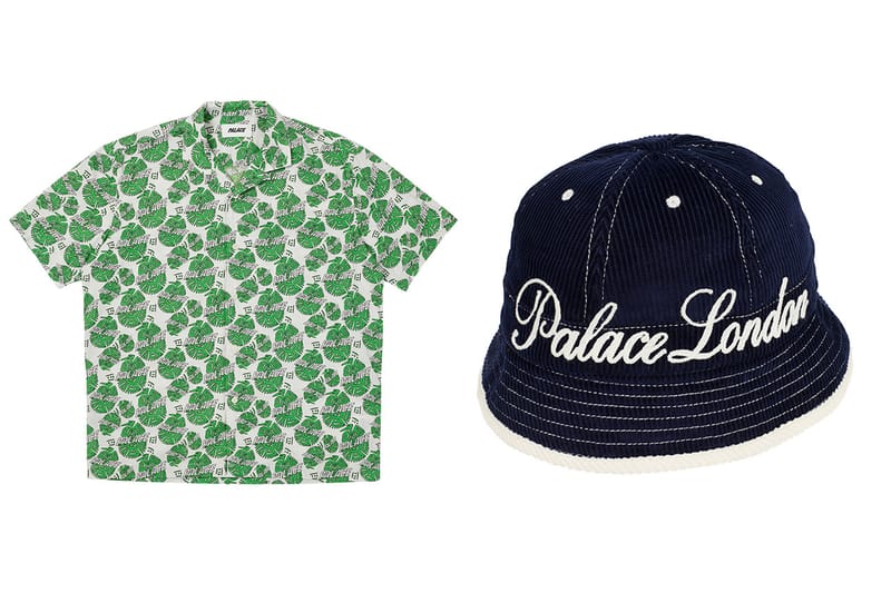 PALACE SKATEBOARDS 2022年春コレクション発売アイテム一覧 - Week 7