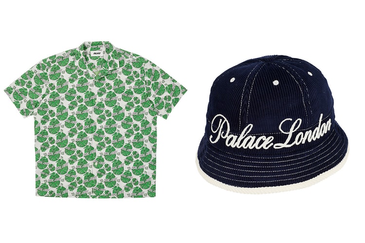 PALACE SKATEBOARDS 2022年春コレクション発売アイテム一覧 - Week 7
