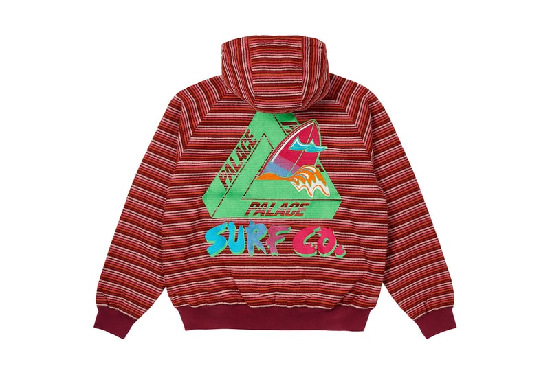 パレス スケートボード 2022年春コレクション発売アイテム一覧 - Week 7 Everything Dropping at Palace This Week
