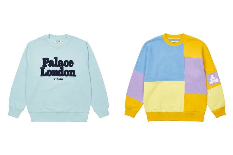 PALACE SKATEBOARDS 2022年春コレクション発売アイテム一覧 - Week 8