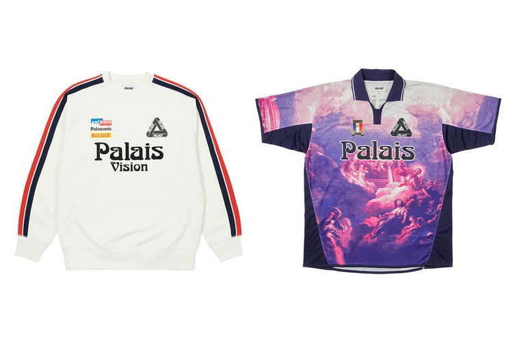 PALACE SKATEBOARDS 2022年春コレクション発売アイテム一覧 - Week 9