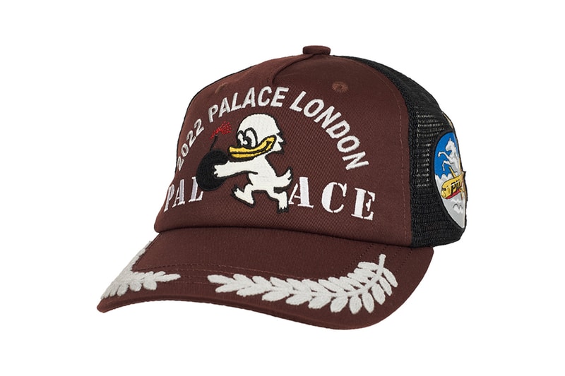パレス 2022年春コレクション発売アイテム一覧 - Week 9　Everything Dropping at Palace This Week