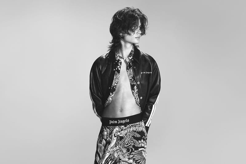 FARFETCH がフランチェスコ・ラガッツィに訊く Palm Angels 2022年春夏コレクション