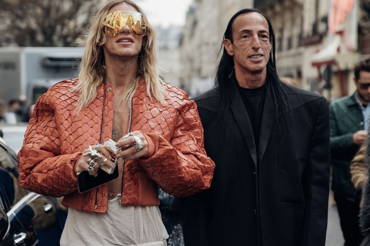 Streetstyle:Paris Fashion Week Fall/Winter 2022