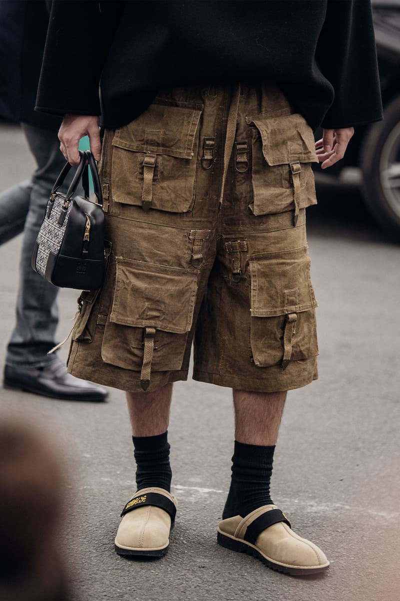 ストリートスタイル:22年秋冬パリファッションウィーク ウィメンズ Paris Fashion Week Street Style Fall/Winter 2022 FW22 looks miu miu dior louis vuitton balenciaga
