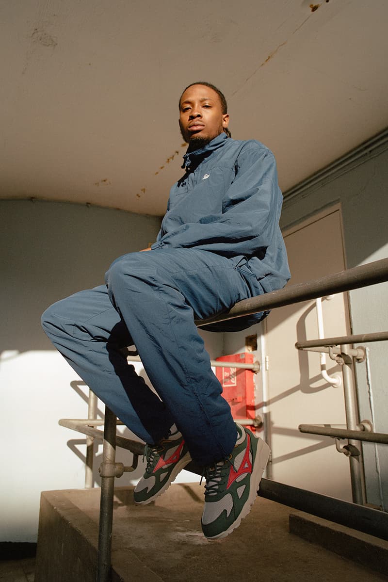 欧州ストリートを代表するパタとミズノが第3弾となるコラボモデルを発表 Patta x Mizuno Sky Medal Release Information collaboration when do they drop