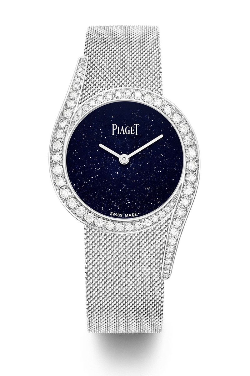 ピアジェからホワイトゴールドを採用した新作ウォッチ2型が登場 piaget piaget polo limelight gala new model release info