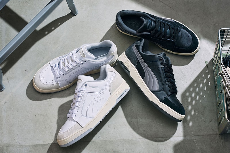プーマがスリップストリームの誕生35周年を祝した最新コレクションを発表 puma slipstream 35 anniversary collection shurkn pap hideyoshi yo sea release info