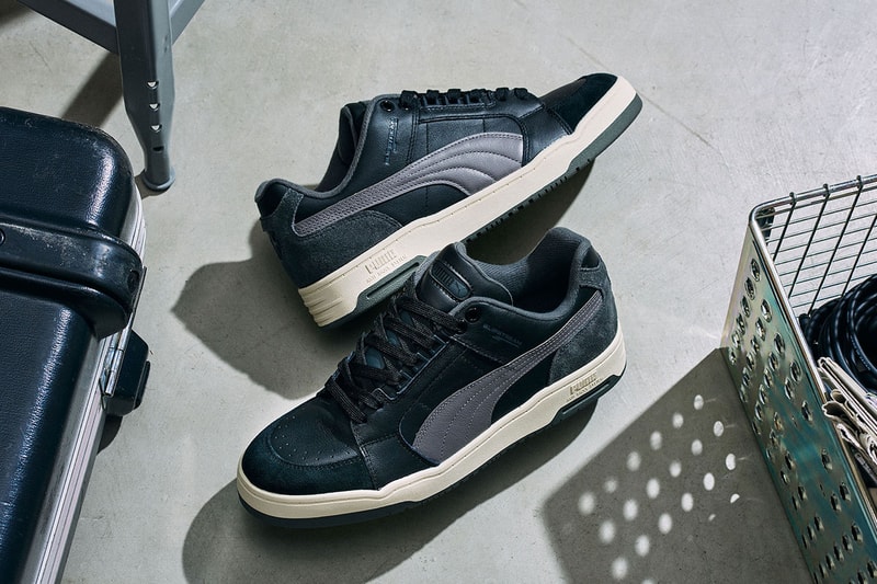 プーマがスリップストリームの誕生35周年を祝した最新コレクションを発表 puma slipstream 35 anniversary collection shurkn pap hideyoshi yo sea release info