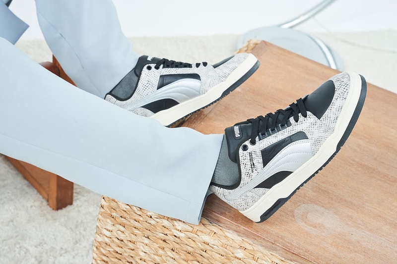 プーマがスリップストリームの誕生35周年を祝した最新コレクションを発表 puma slipstream 35 anniversary collection shurkn pap hideyoshi yo sea release info