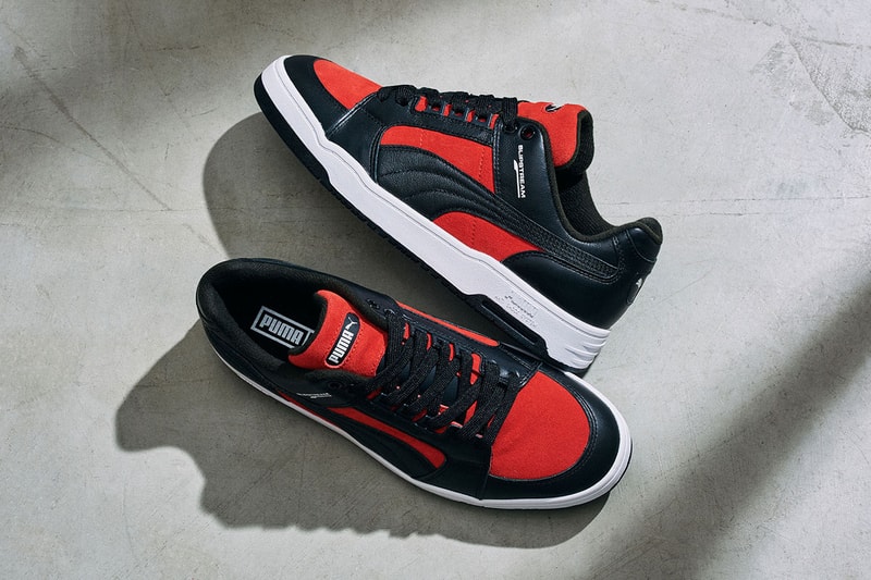 プーマがスリップストリームの誕生35周年を祝した最新コレクションを発表 puma slipstream 35 anniversary collection shurkn pap hideyoshi yo sea release info