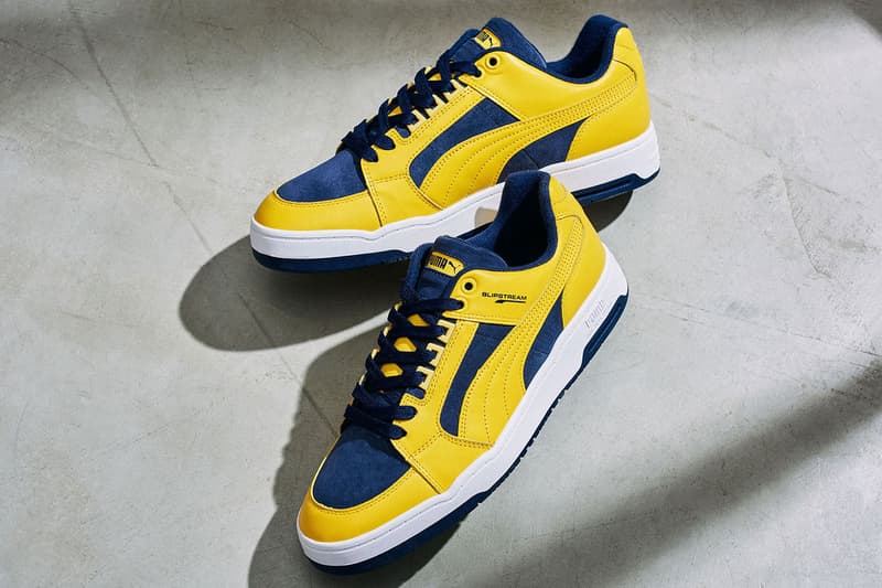 プーマがスリップストリームの誕生35周年を祝した最新コレクションを発表 puma slipstream 35 anniversary collection shurkn pap hideyoshi yo sea release info