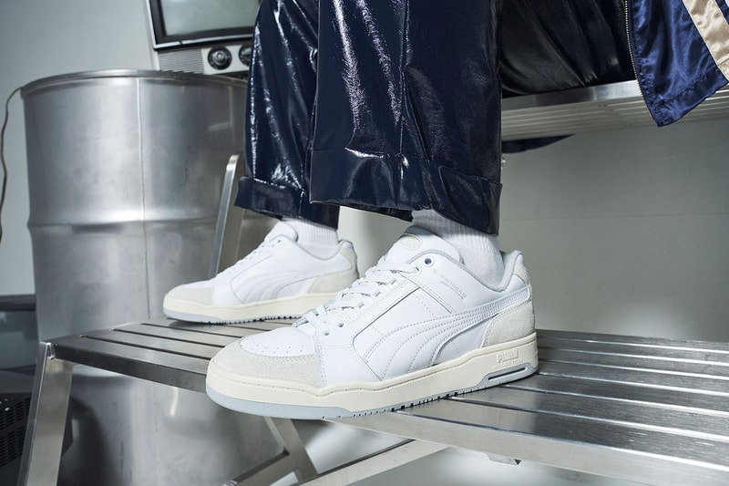 プーマがスリップストリームの誕生35周年を祝した最新コレクションを発表 puma slipstream 35 anniversary collection shurkn pap hideyoshi yo sea release info