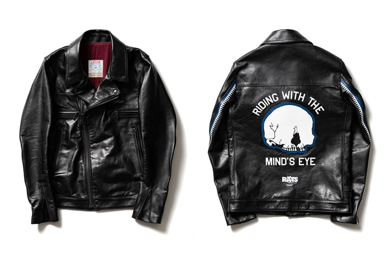 RATS の設立15周年を記念した展覧会 & ポップアップ “FULL BLOOD” が開催