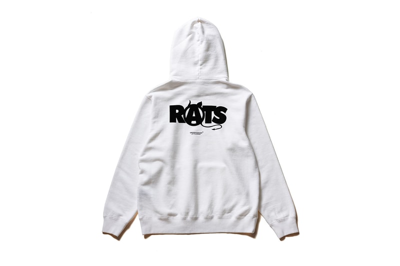 ラッツの設立15周年を記念した展覧会 & ポップアップ “FULL BLOOD” が開催 DAYZ Presents 『RATS 15th Exhibition POP UP "FULL BLOOD”』 Anniversary