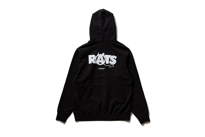 ラッツの設立15周年を記念した展覧会 & ポップアップ “FULL BLOOD” が開催 DAYZ Presents 『RATS 15th Exhibition POP UP "FULL BLOOD”』 Anniversary