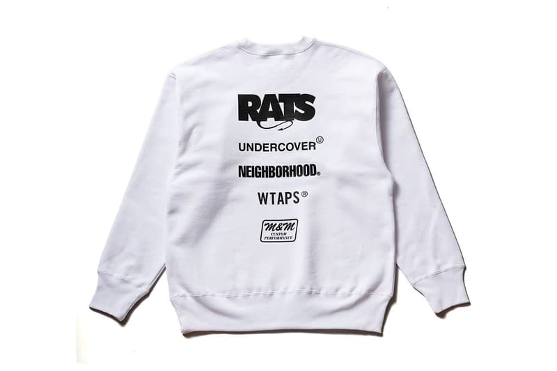 ラッツの設立15周年を記念した展覧会 & ポップアップ “FULL BLOOD” が開催 DAYZ Presents 『RATS 15th Exhibition POP UP "FULL BLOOD”』 Anniversary