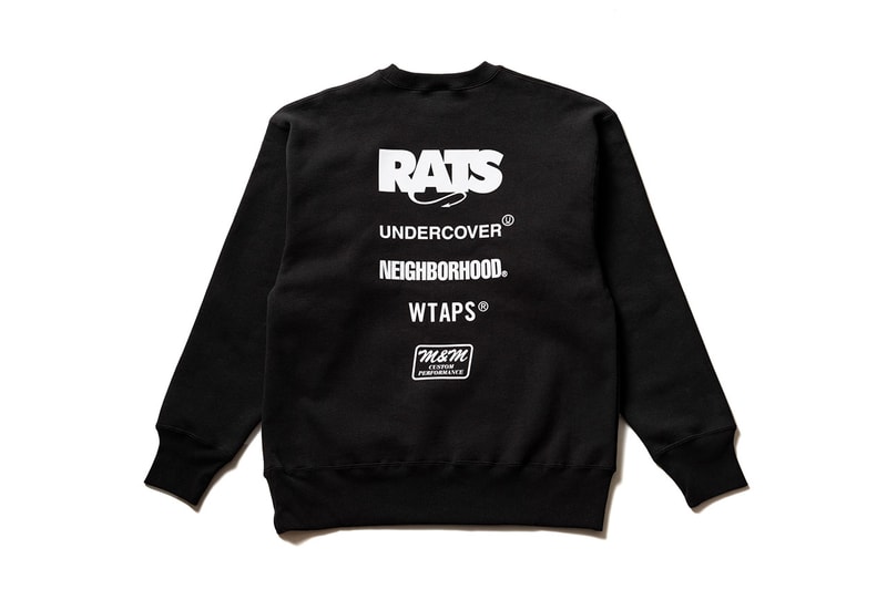 ラッツの設立15周年を記念した展覧会 & ポップアップ “FULL BLOOD” が開催 DAYZ Presents 『RATS 15th Exhibition POP UP "FULL BLOOD”』 Anniversary