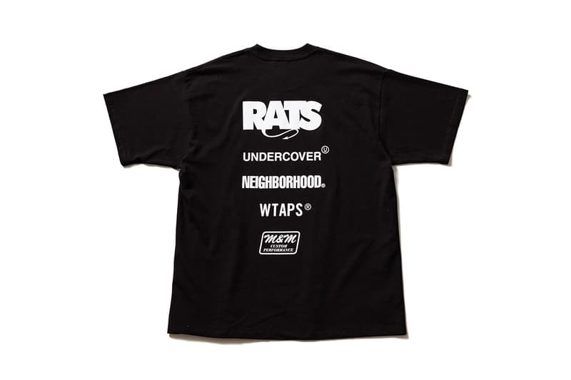 ラッツの設立15周年を記念した展覧会 & ポップアップ “FULL BLOOD” が開催 DAYZ Presents 『RATS 15th Exhibition POP UP "FULL BLOOD”』 Anniversary