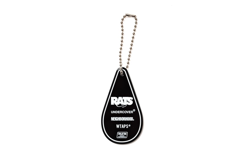 ラッツの設立15周年を記念した展覧会 & ポップアップ “FULL BLOOD” が開催 DAYZ Presents 『RATS 15th Exhibition POP UP "FULL BLOOD”』 Anniversary