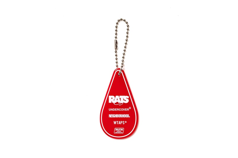 ラッツの設立15周年を記念した展覧会 & ポップアップ “FULL BLOOD” が開催 DAYZ Presents 『RATS 15th Exhibition POP UP "FULL BLOOD”』 Anniversary