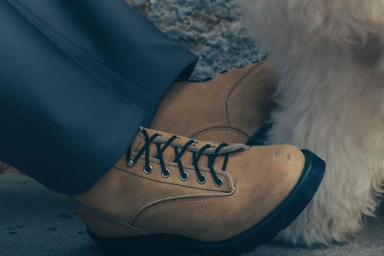 Red Wing から BIOTOP と nonnative 藤井隆行監修のブーツが登場