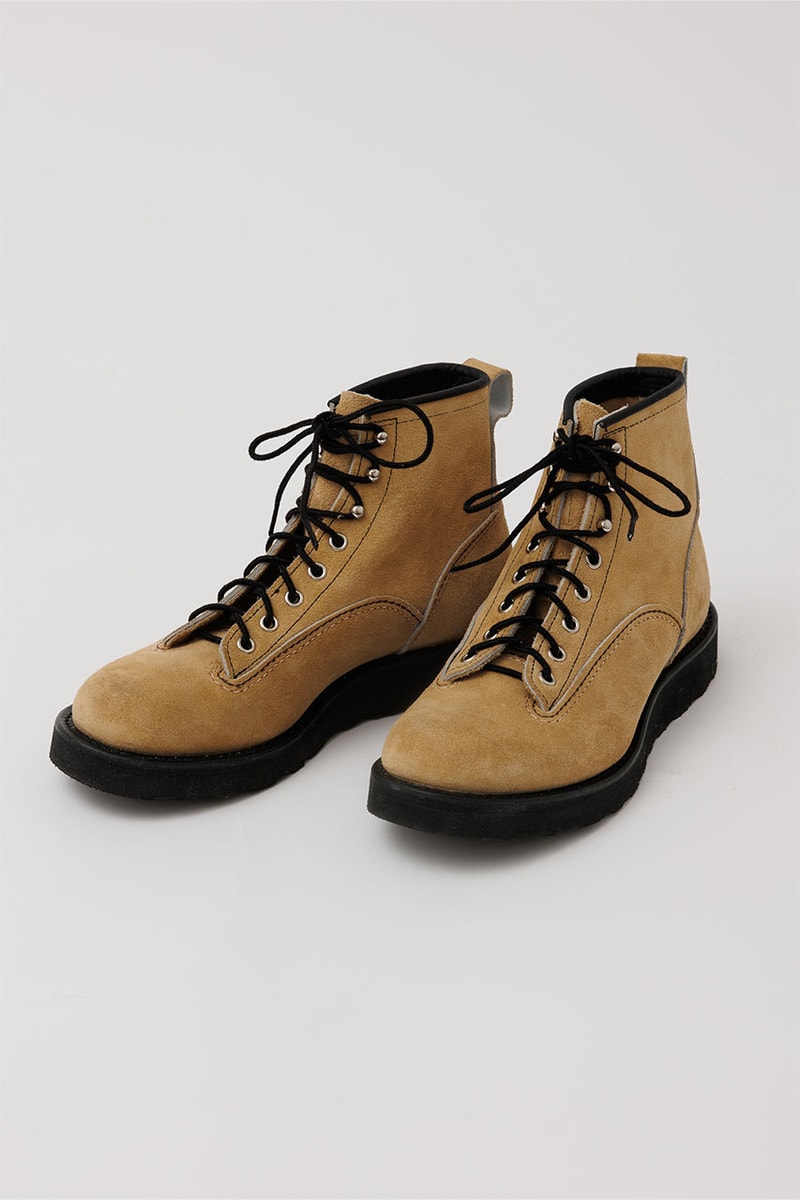 Red Wing から BIOTOP と nonnative 藤井隆行監修のブーツが登場 BIOTOP x nonnative x Red Wing Boots release info Takayuki Fujii