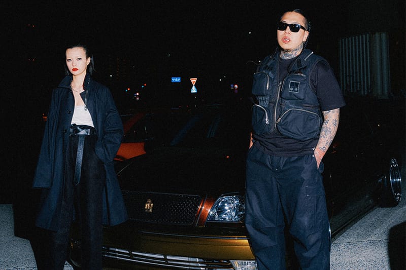 Richardson から2022年春夏コレクション第3弾がドロップ