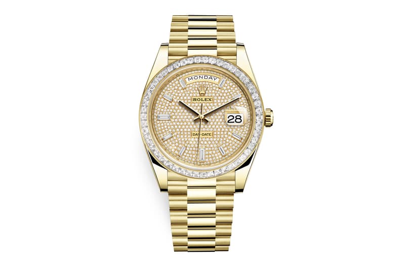 ロレックスが2022年の新作コレクションを発表 rolex accessories collectibles watches and wonders 2022 collection releases gmt master ii yacht deepsea air king datejust day date