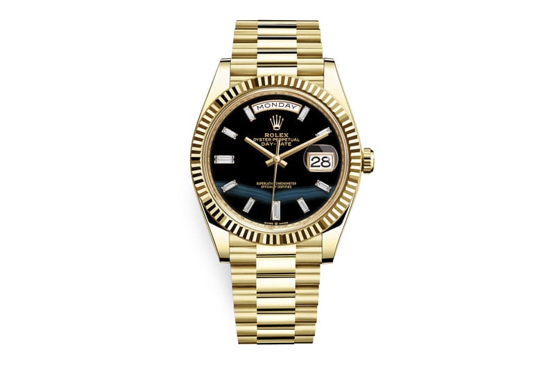 ロレックスが2022年の新作コレクションを発表 rolex accessories collectibles watches and wonders 2022 collection releases gmt master ii yacht deepsea air king datejust day date