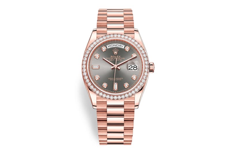 ロレックスが2022年の新作コレクションを発表 rolex accessories collectibles watches and wonders 2022 collection releases gmt master ii yacht deepsea air king datejust day date