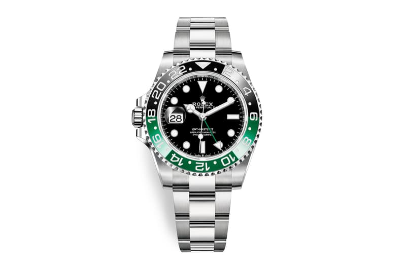 ロレックスが2022年の新作コレクションを発表 rolex accessories collectibles watches and wonders 2022 collection releases gmt master ii yacht deepsea air king datejust day date